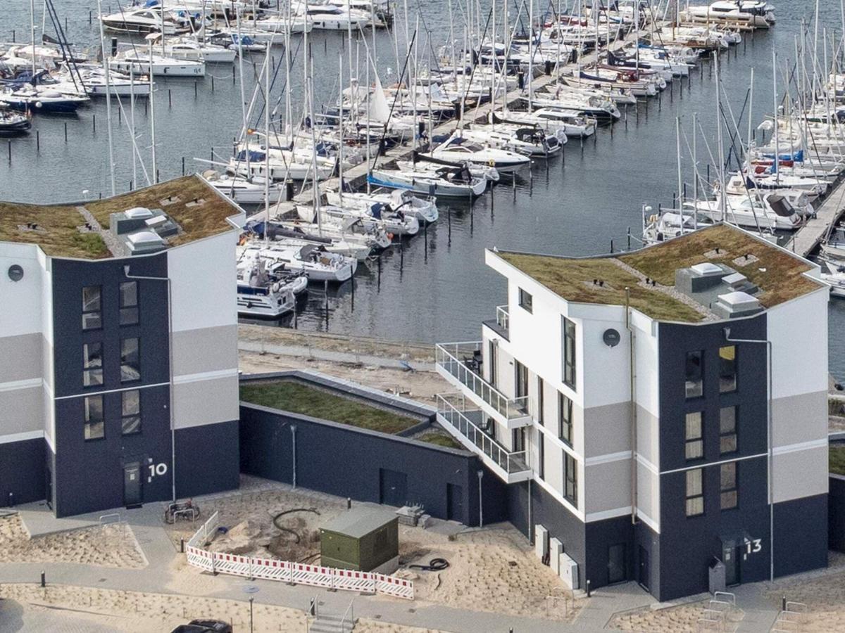 Apartment Wendtorf Xxxv Εξωτερικό φωτογραφία